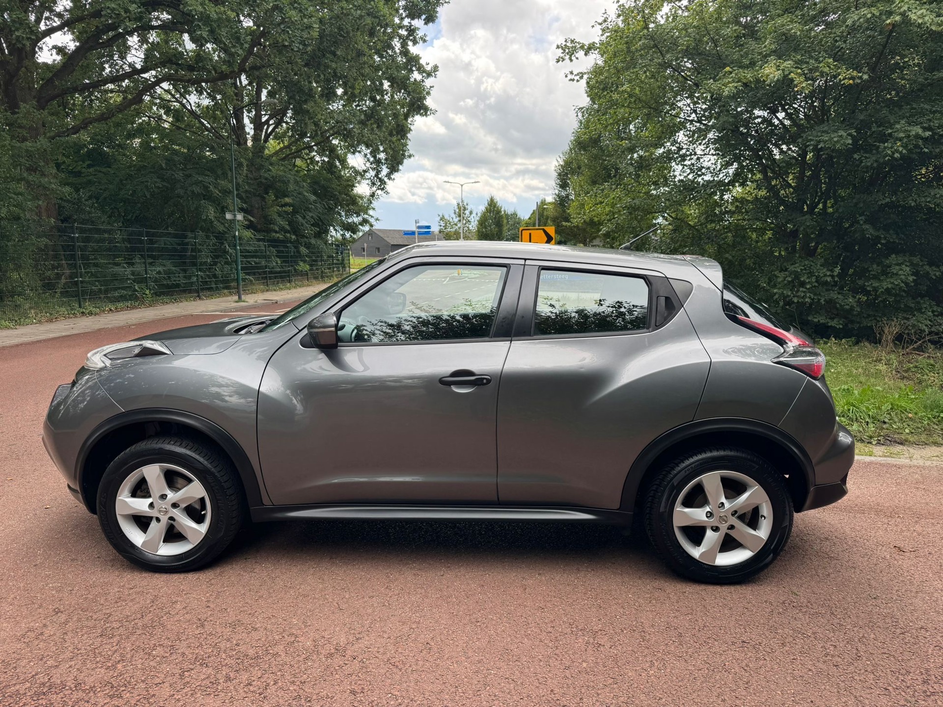 Foto van Nissan Nissan Juke