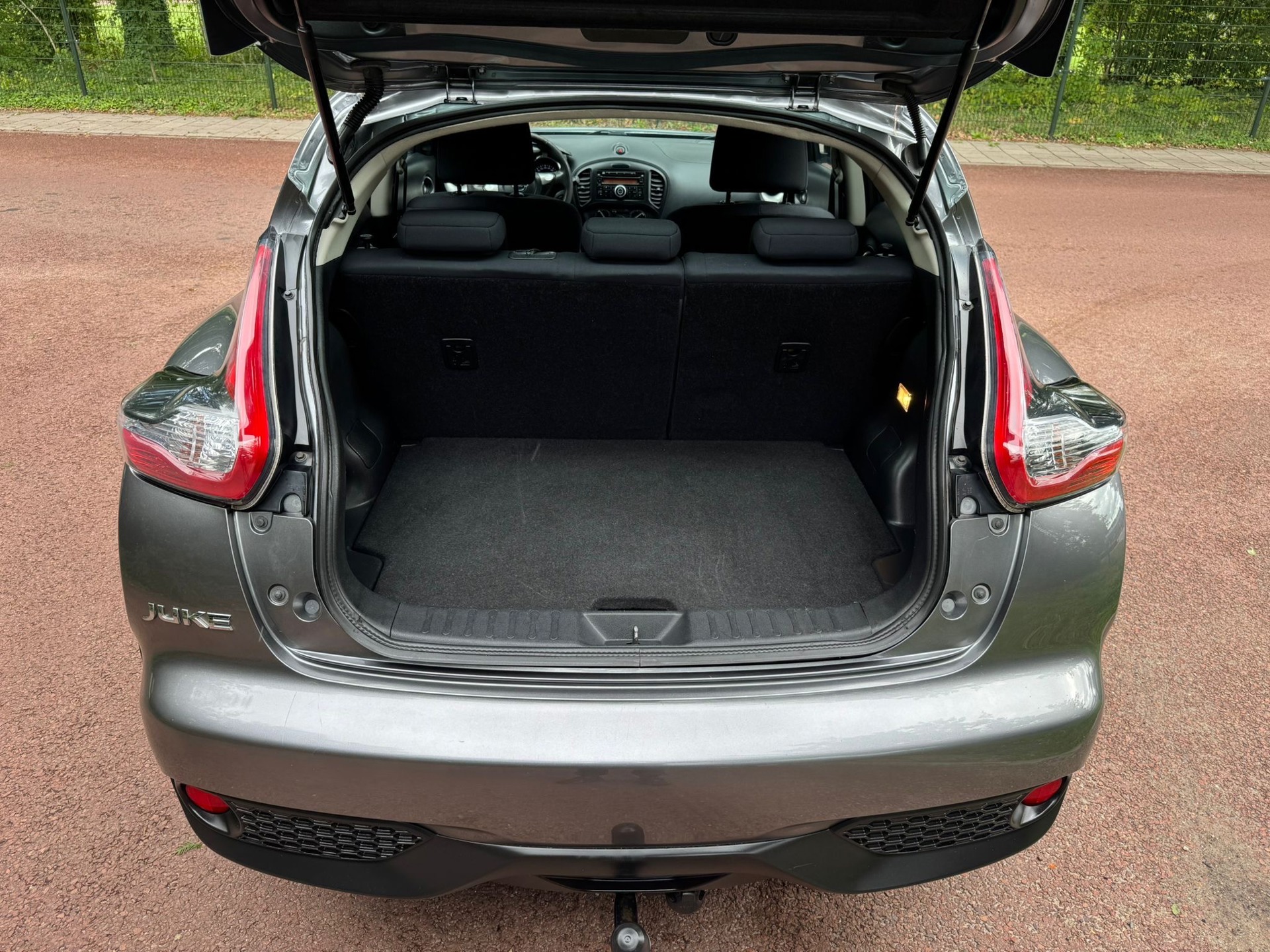 Foto van Nissan Nissan Juke