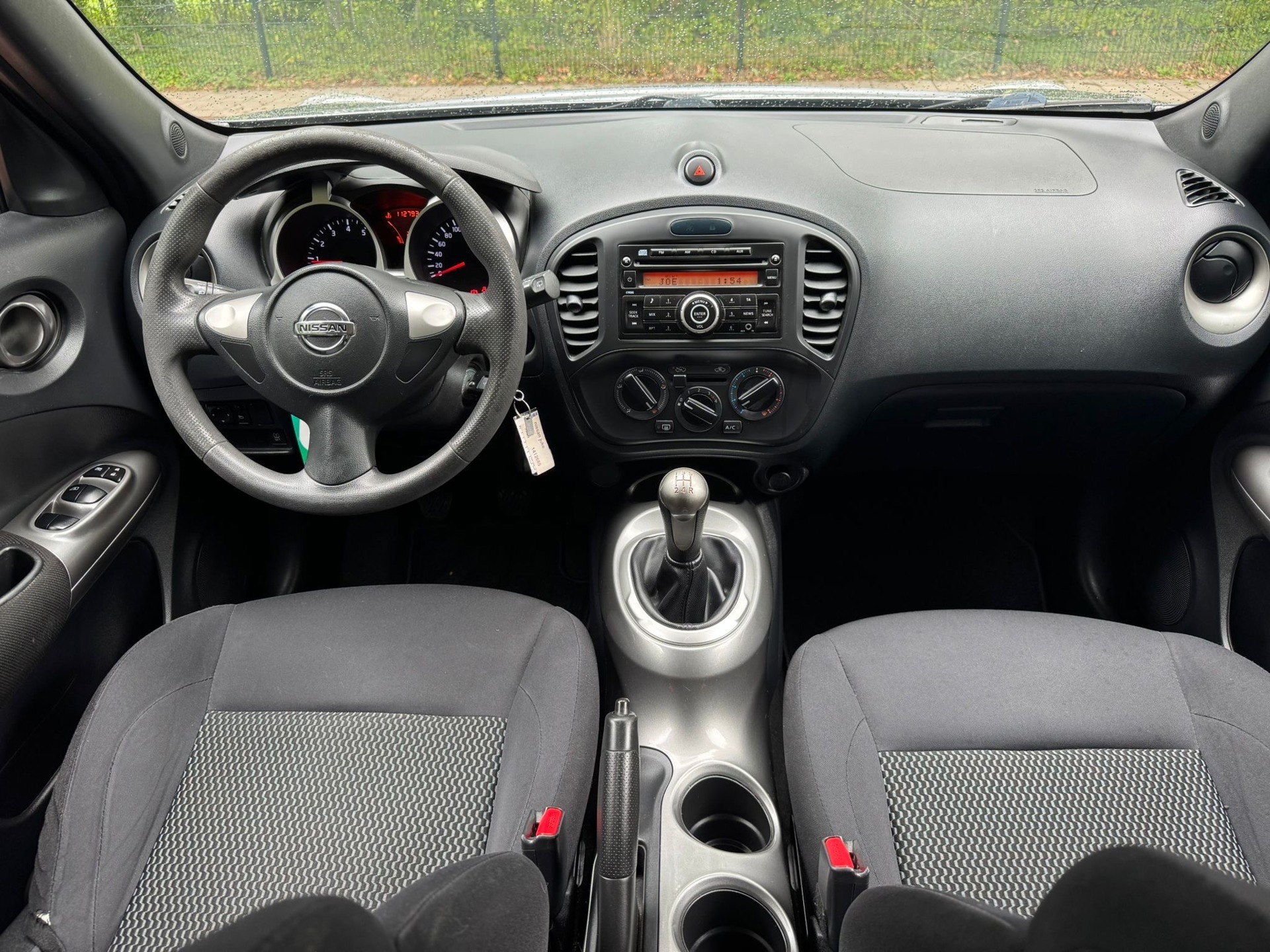 Foto van Nissan Nissan Juke