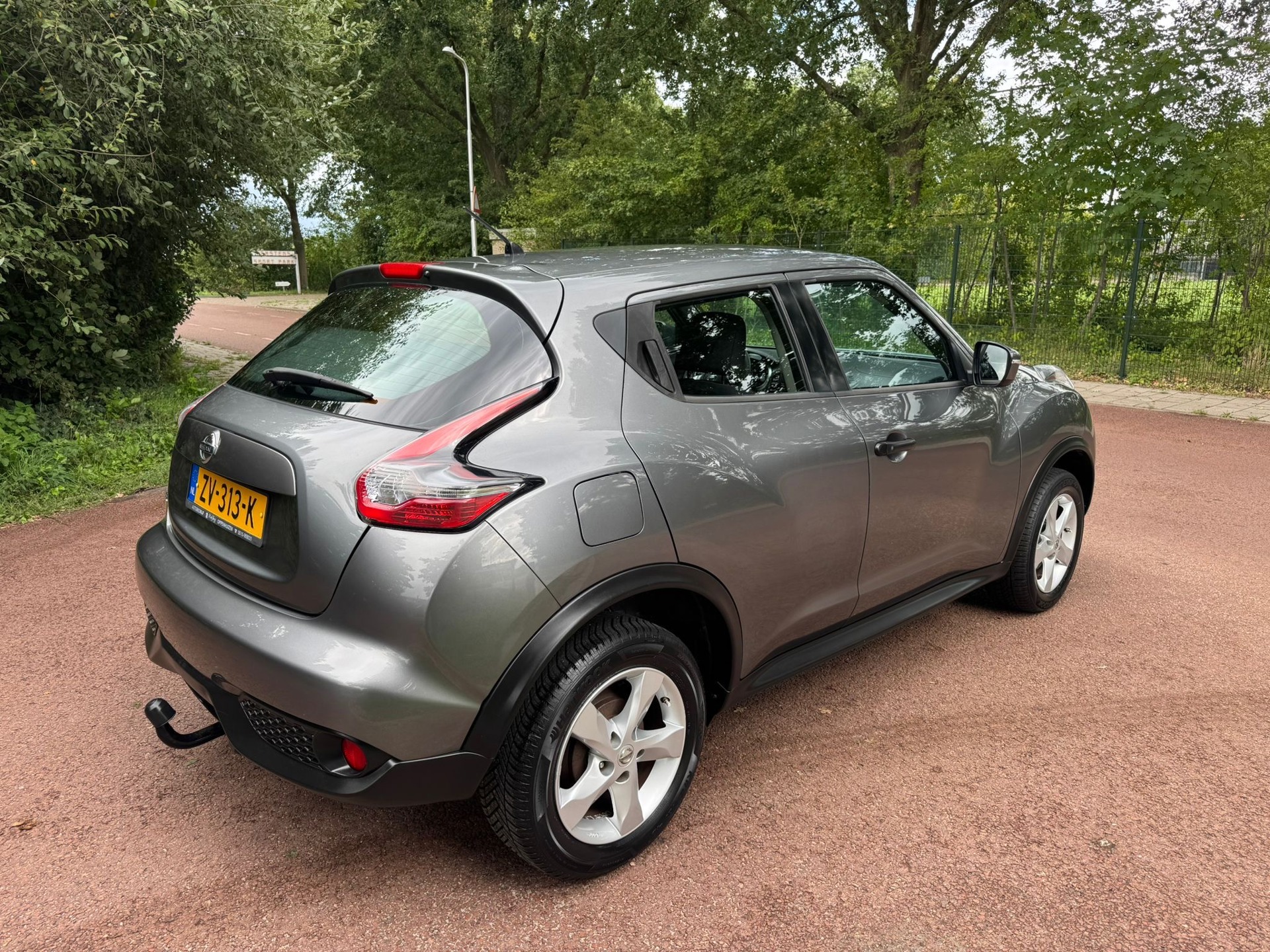 Foto van Nissan Nissan Juke