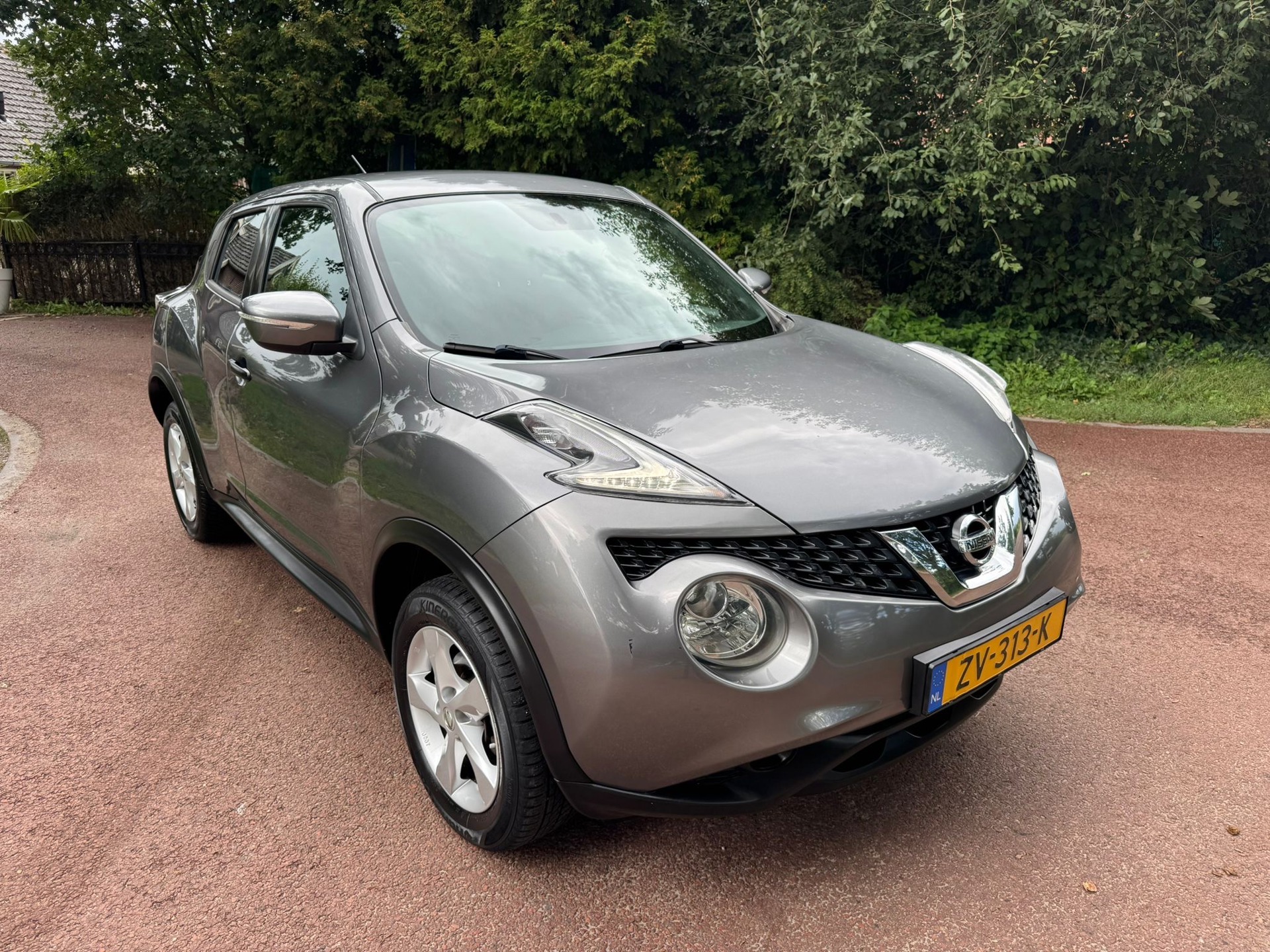Foto van Nissan Nissan Juke