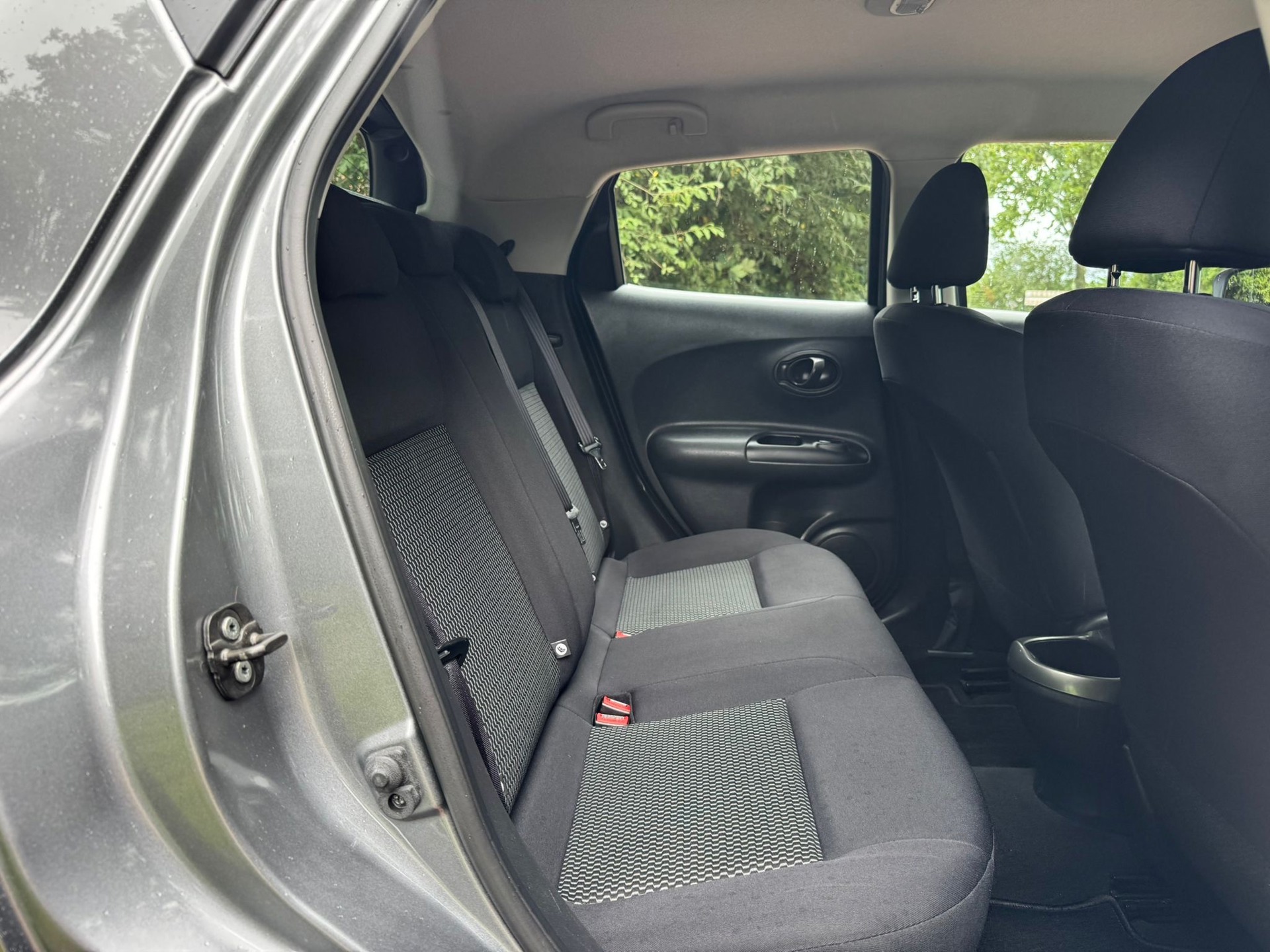 Foto van Nissan Nissan Juke