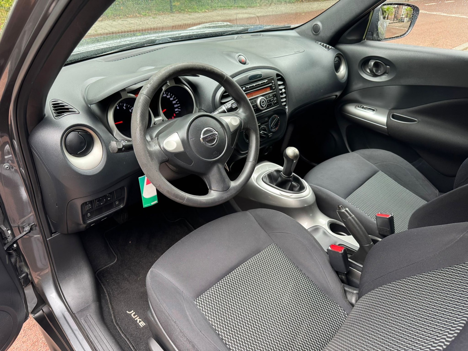 Foto van Nissan Nissan Juke
