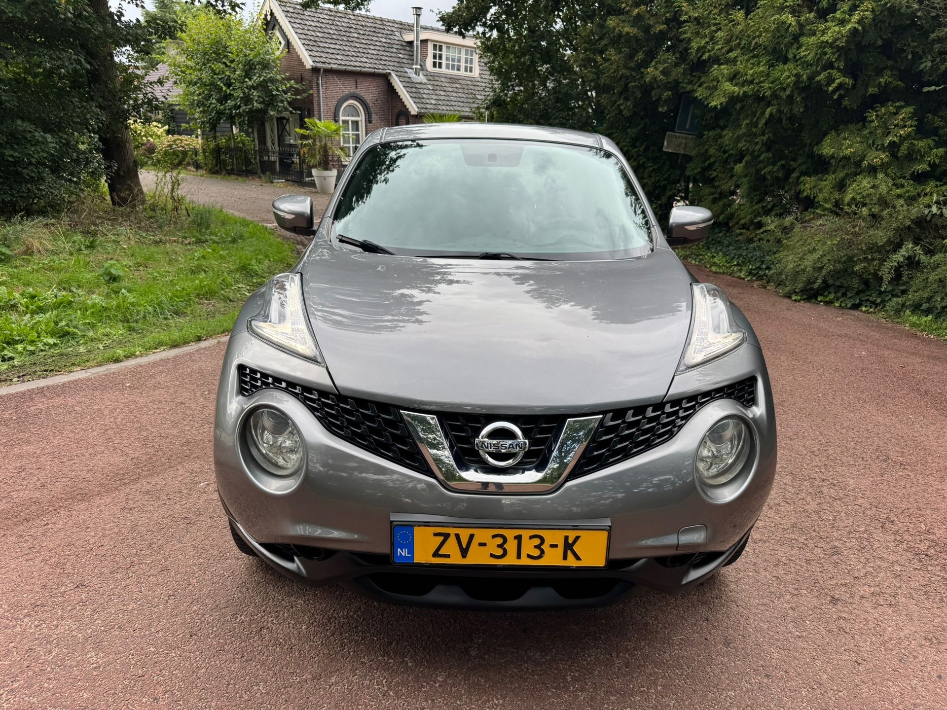 Foto van Nissan Nissan Juke
