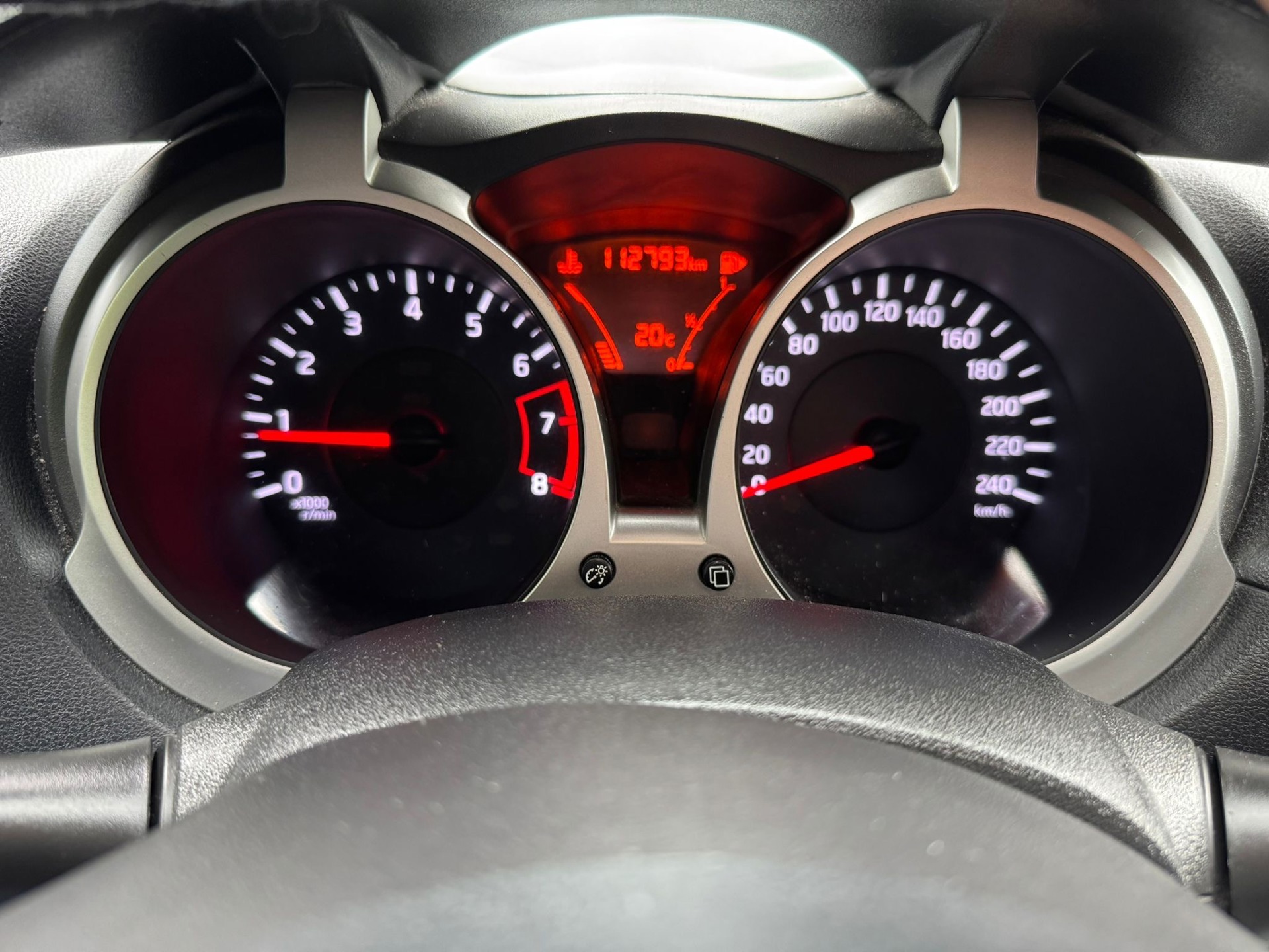 Foto van Nissan Nissan Juke