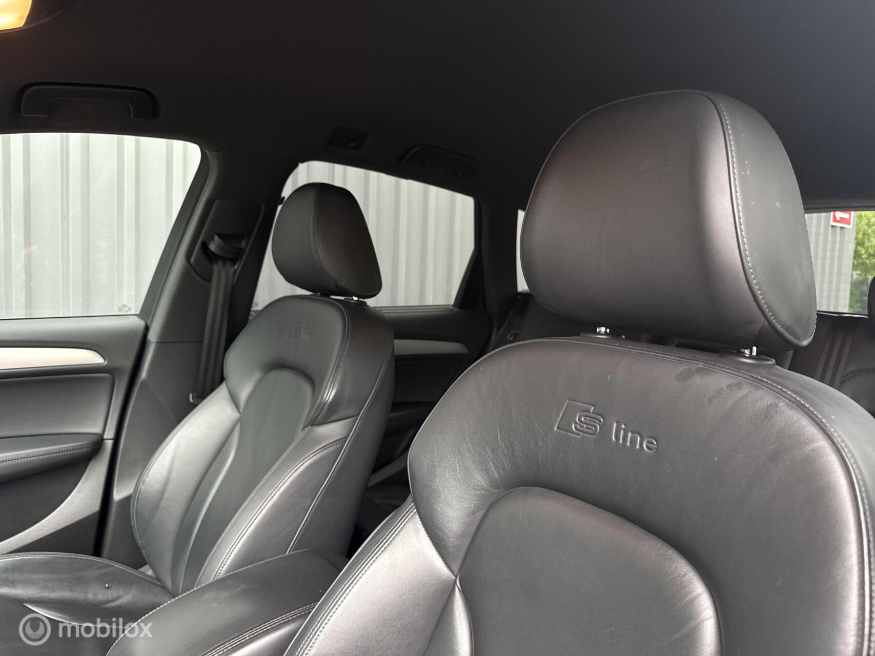 Foto van Audi Q5