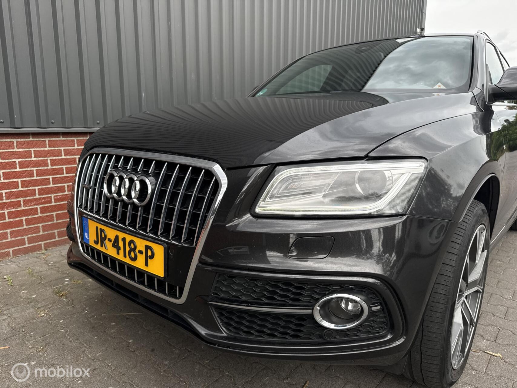 Foto van Audi Q5