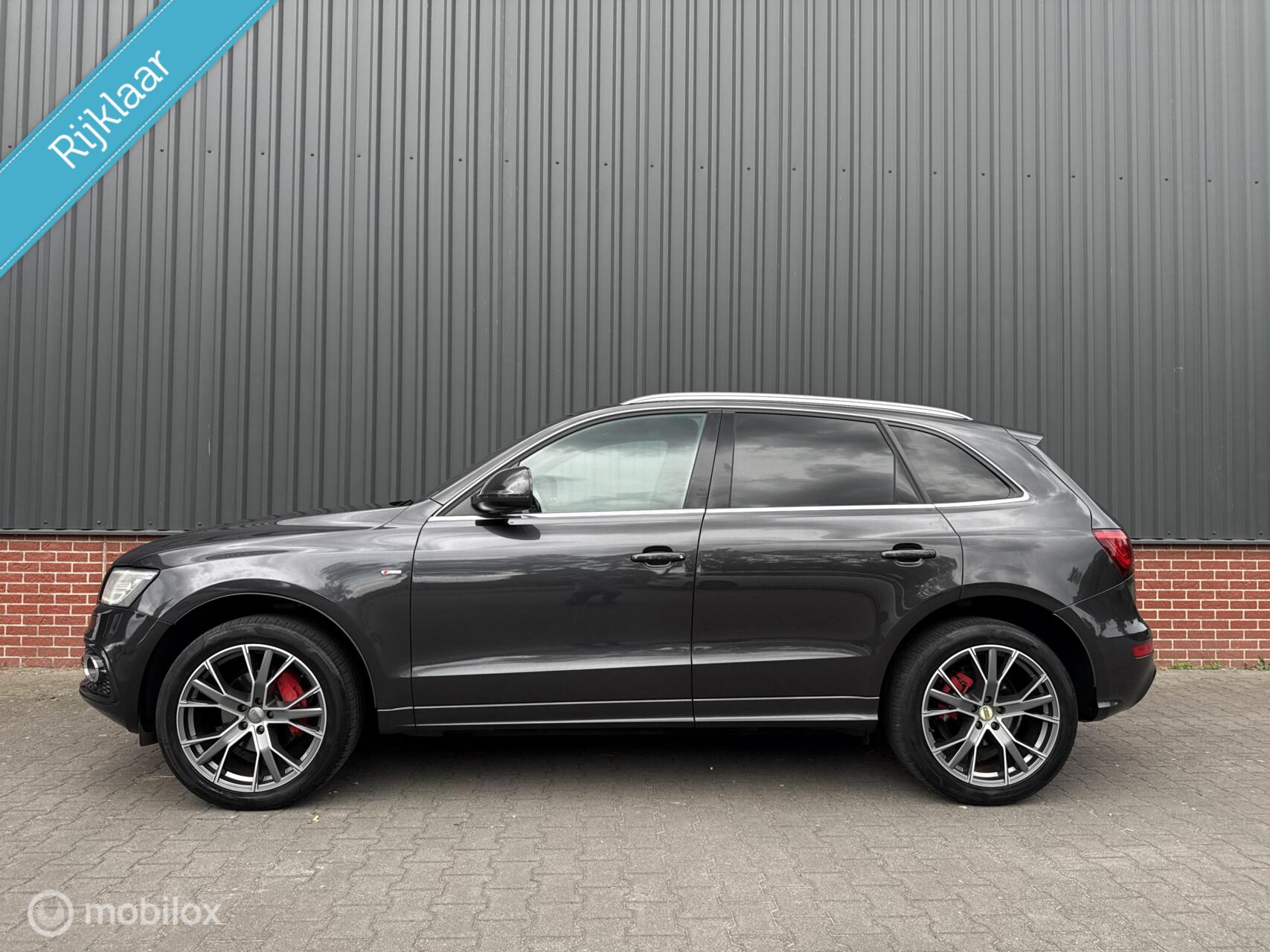 Foto van Audi Q5