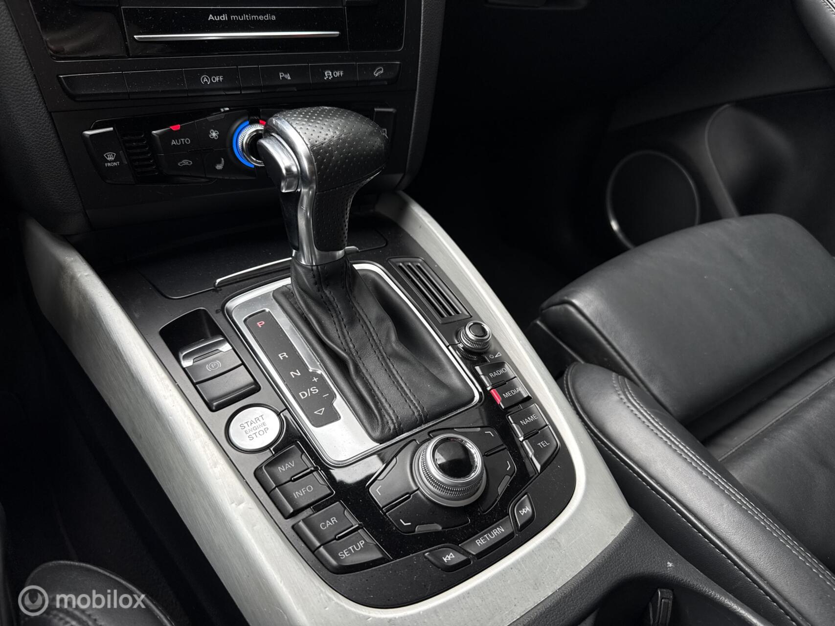 Foto van Audi Q5