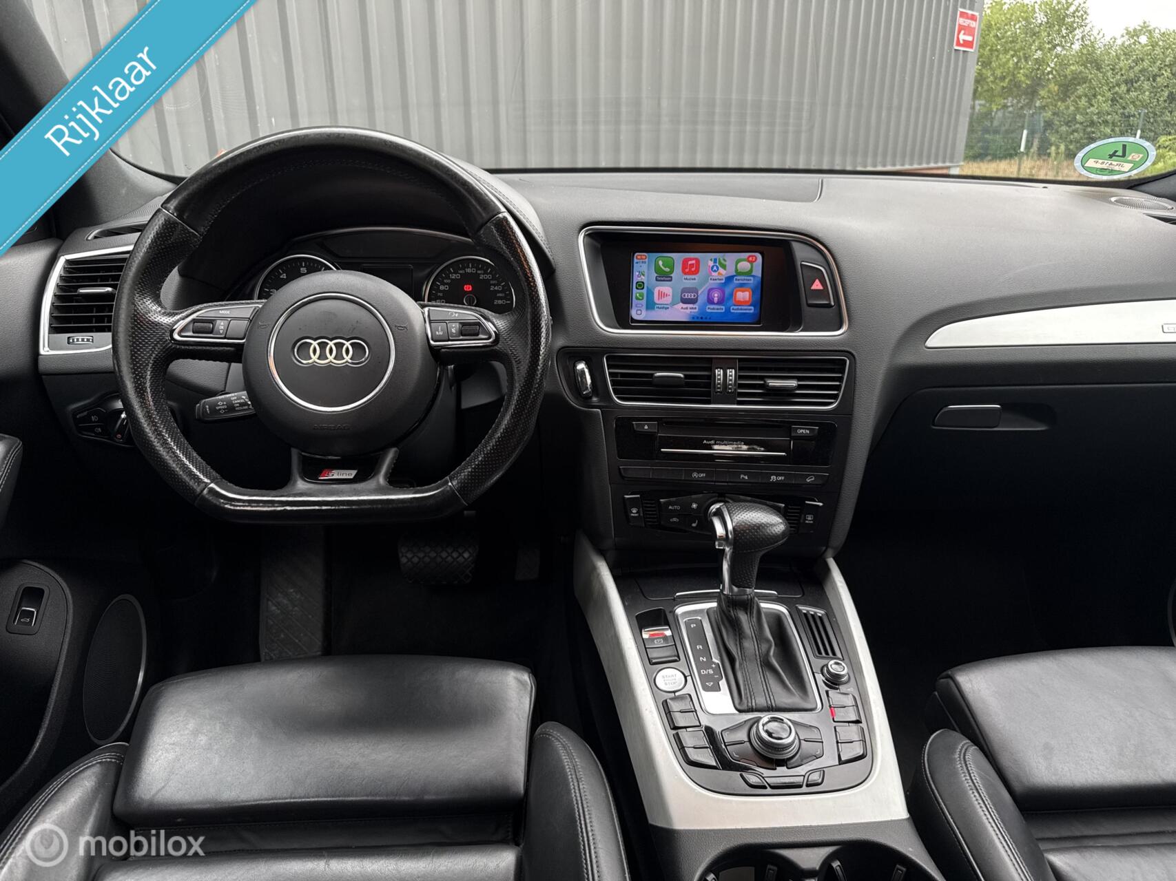 Foto van Audi Q5
