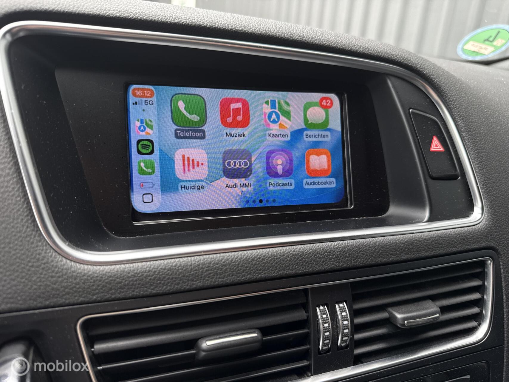 Foto van Audi Q5