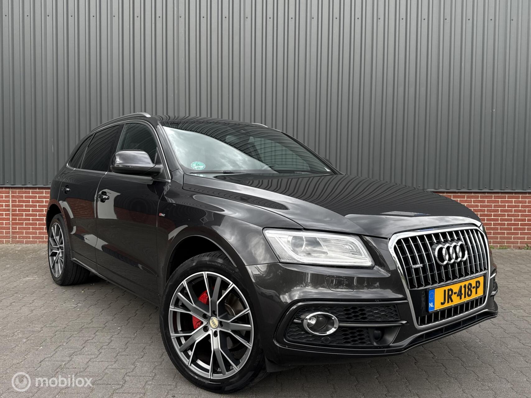 Foto van Audi Q5