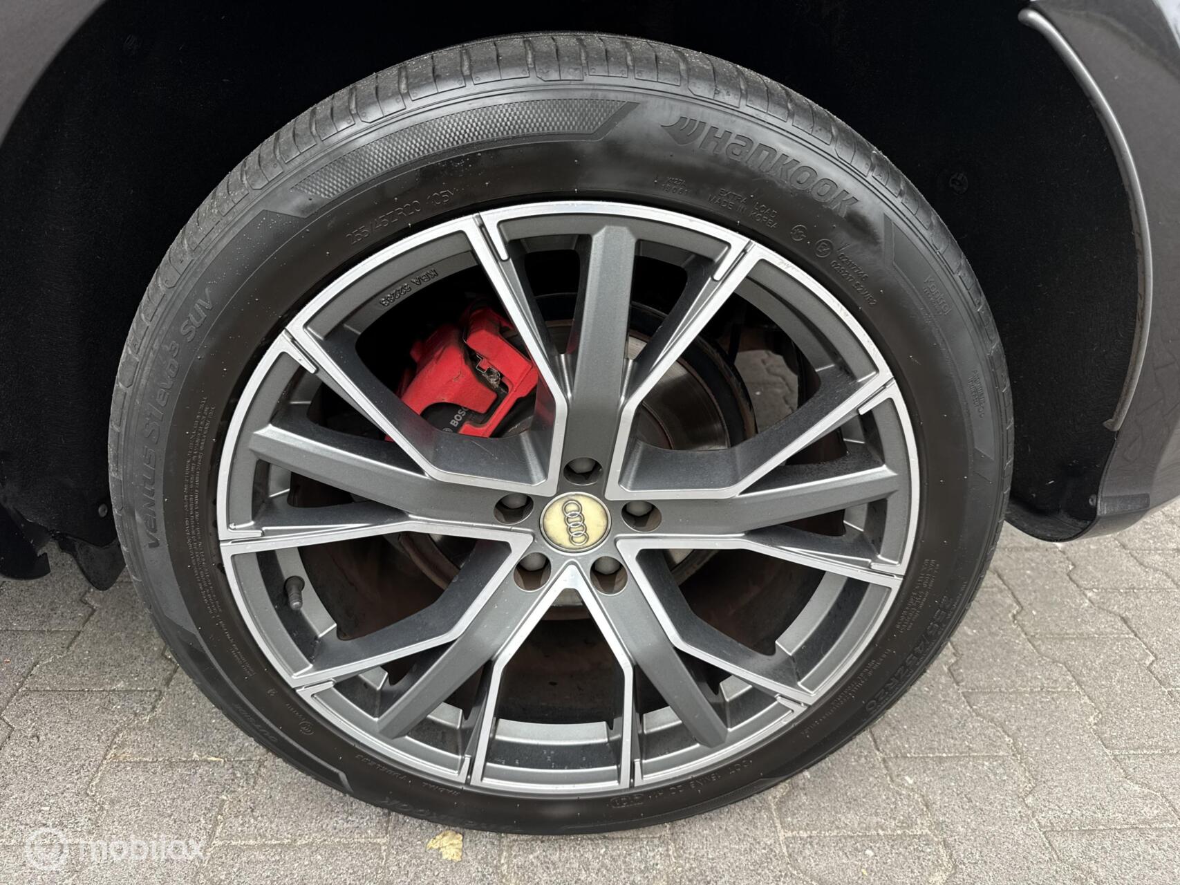 Foto van Audi Q5