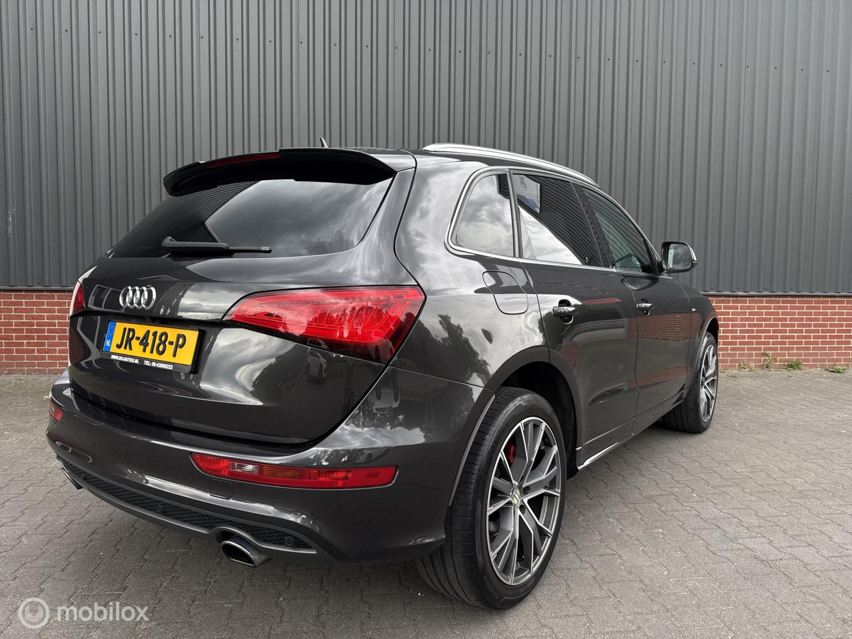 Foto van Audi Q5