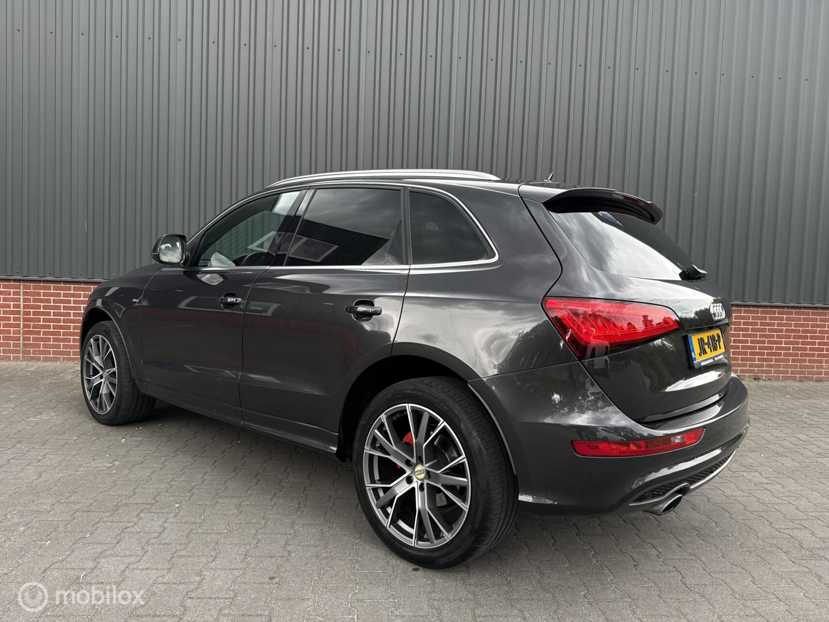 Foto van Audi Q5