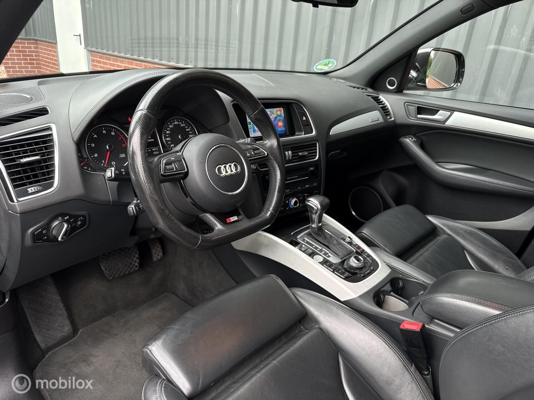Foto van Audi Q5
