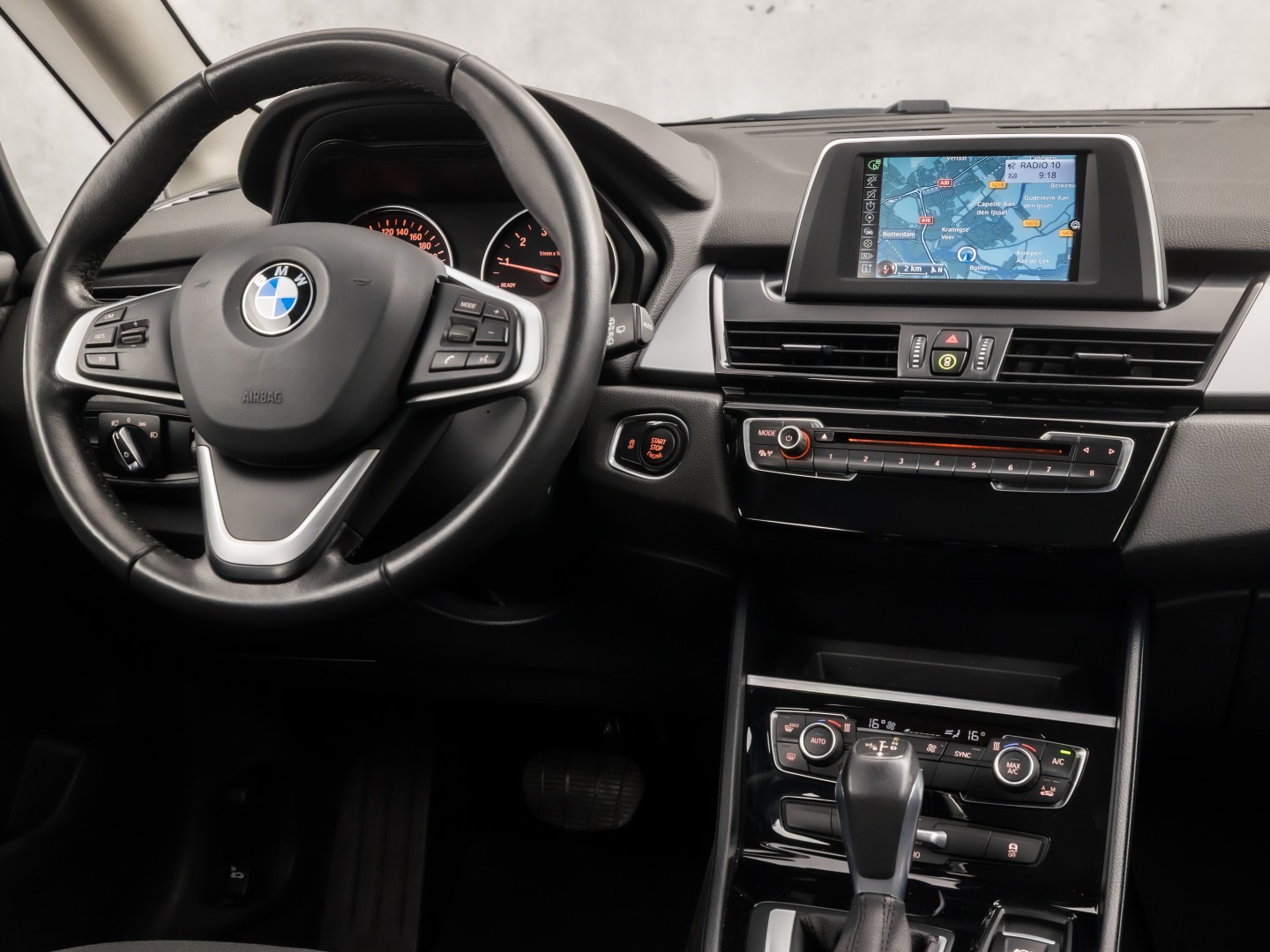 Foto van BMW 220i Gran Tourer