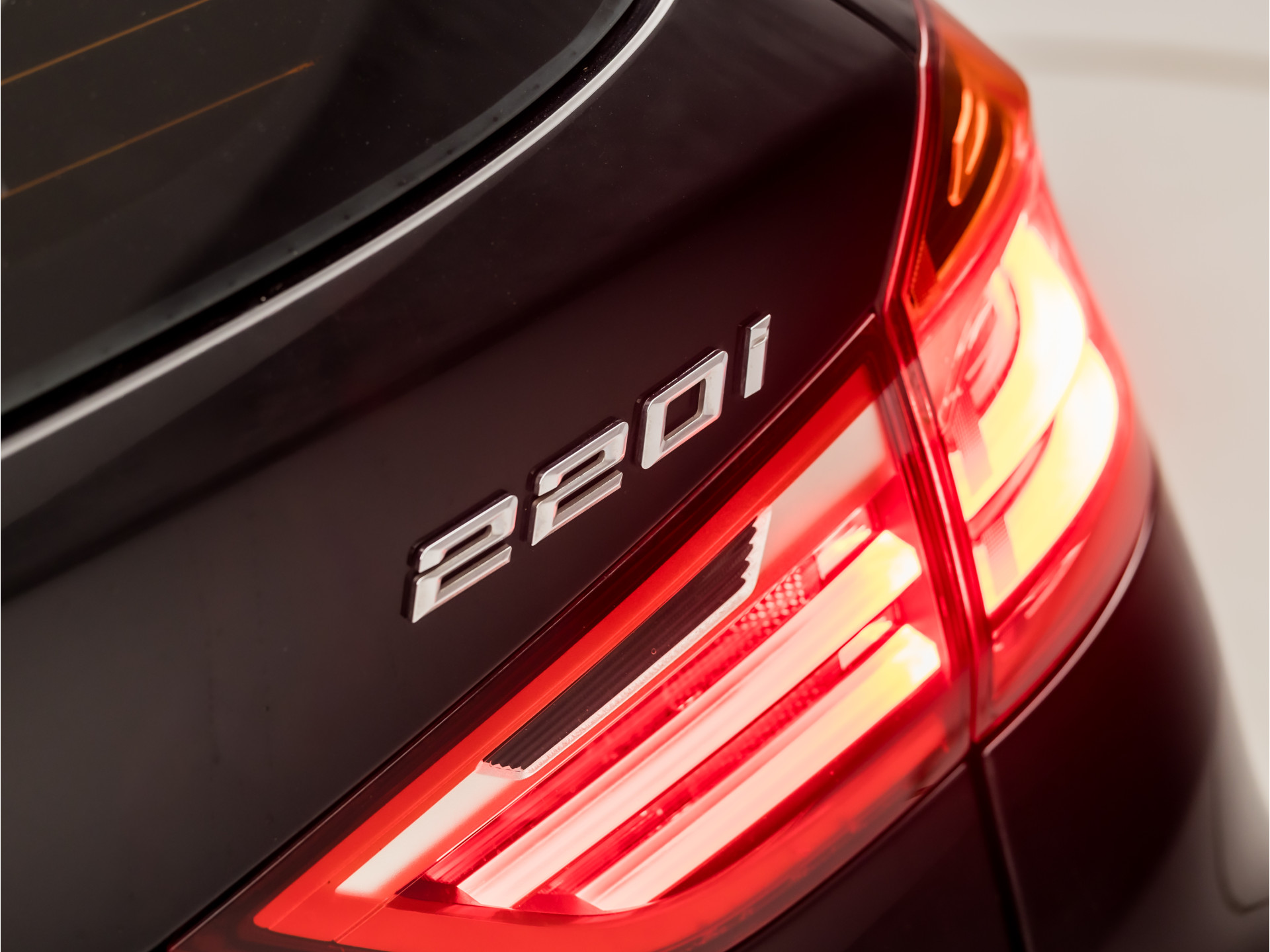 Foto van BMW 220i Gran Tourer