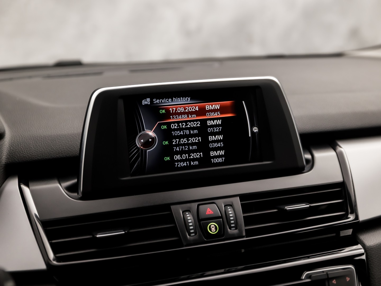 Foto van BMW 220i Gran Tourer
