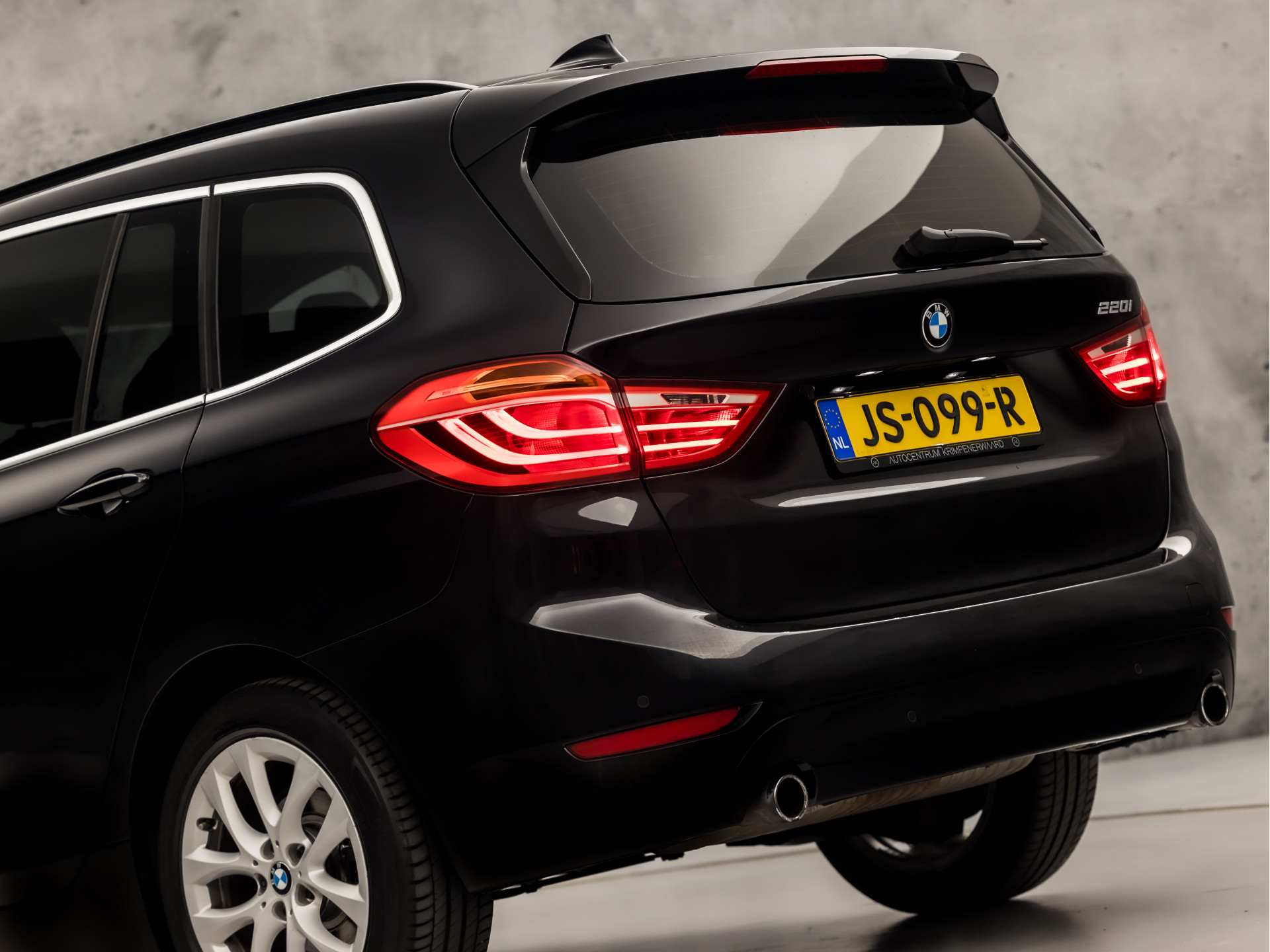 Foto van BMW 220i Gran Tourer