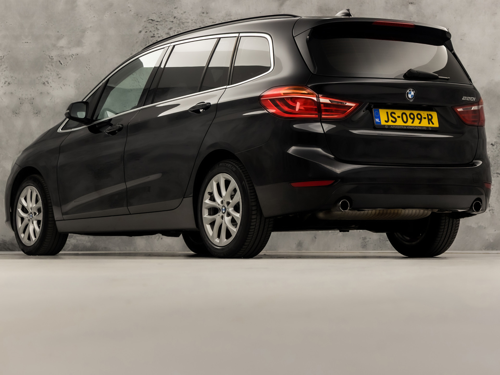 Foto van BMW 220i Gran Tourer