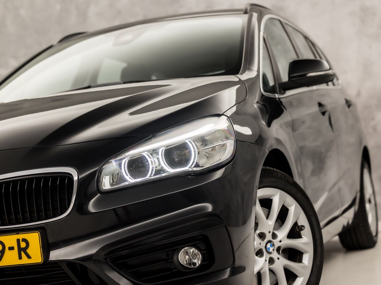 Foto van BMW 220i Gran Tourer