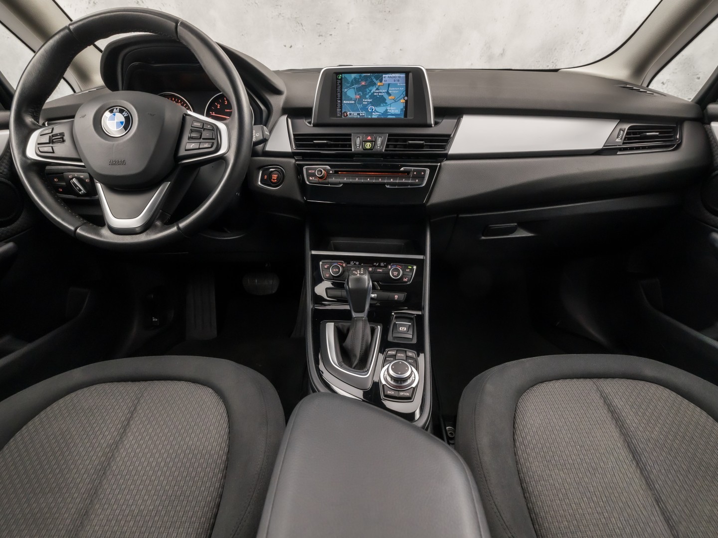 Foto van BMW 220i Gran Tourer