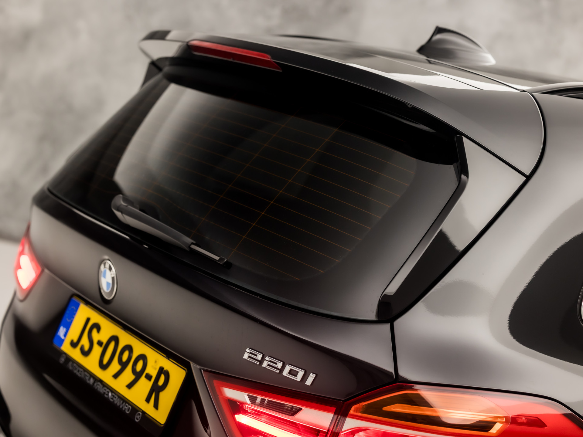 Foto van BMW 220i Gran Tourer