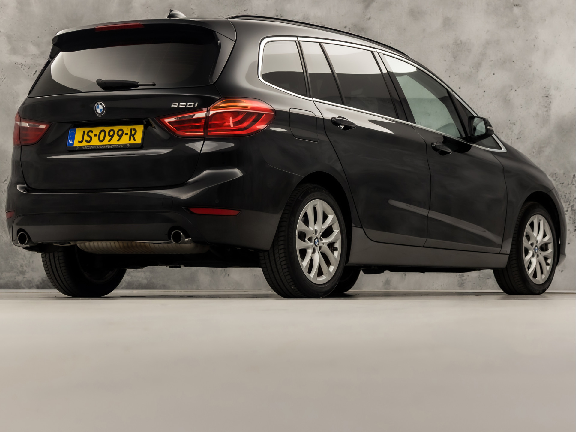 Foto van BMW 220i Gran Tourer