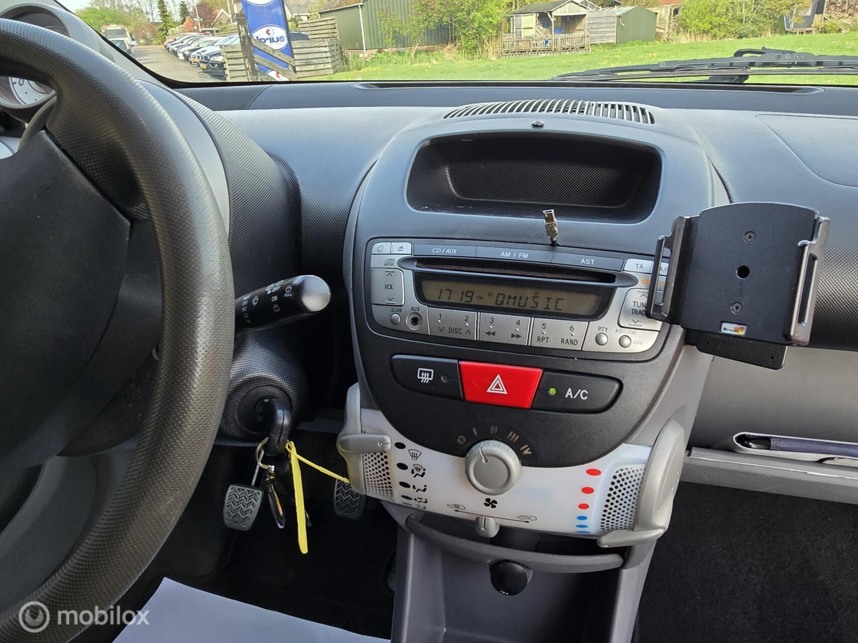 Foto van Peugeot Peugeot 107