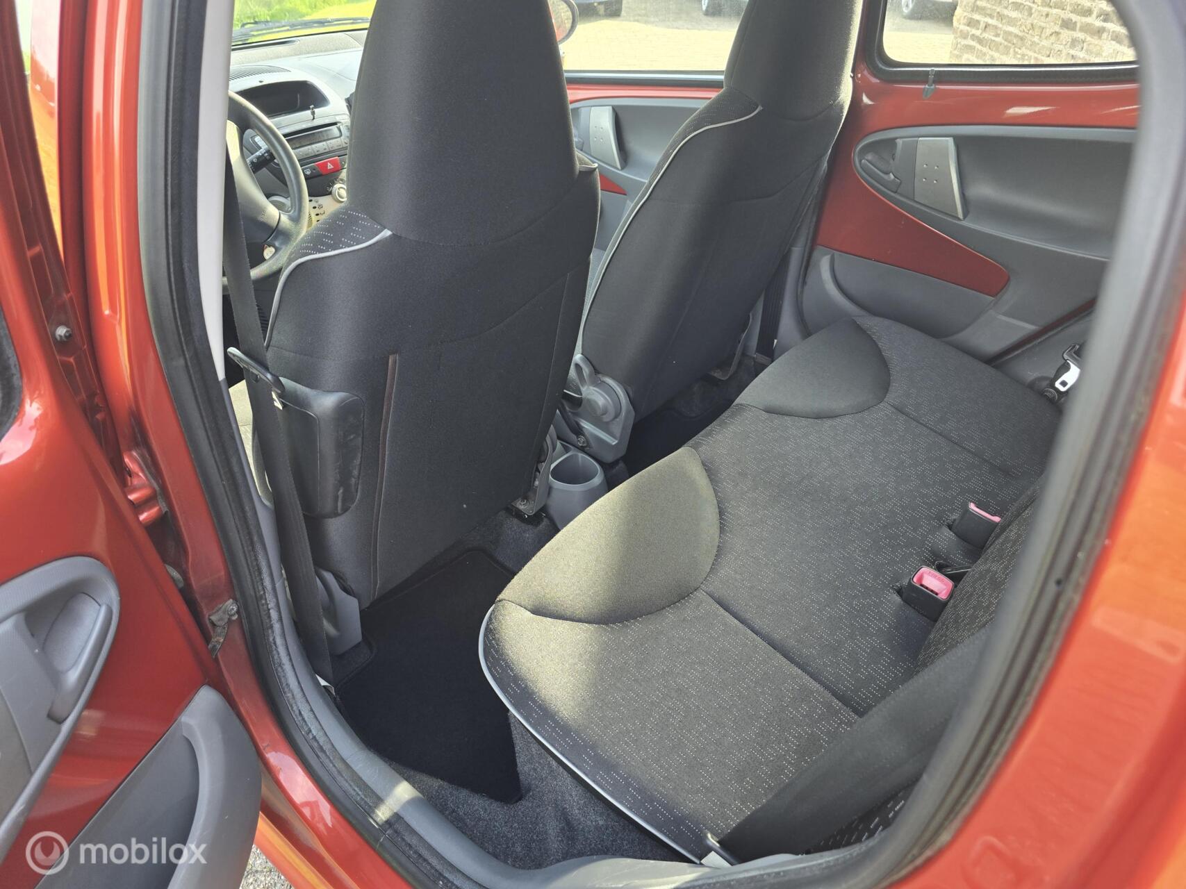 Foto van Peugeot Peugeot 107