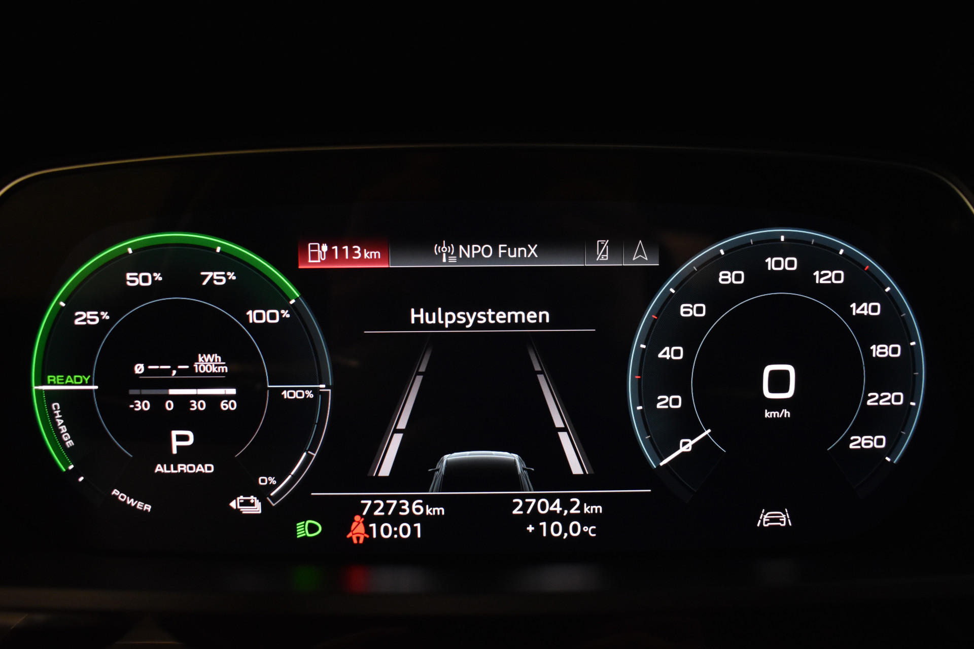 Foto van Audi E-tron 50