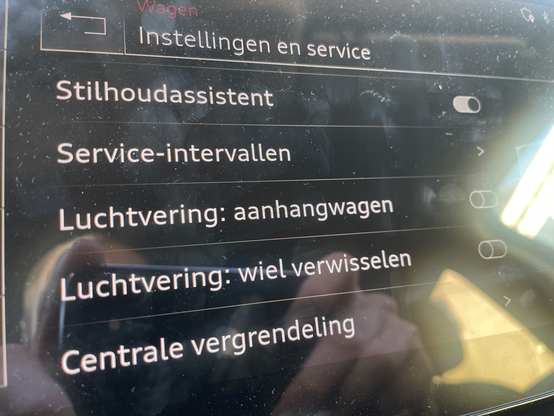Foto van Audi E-tron 50