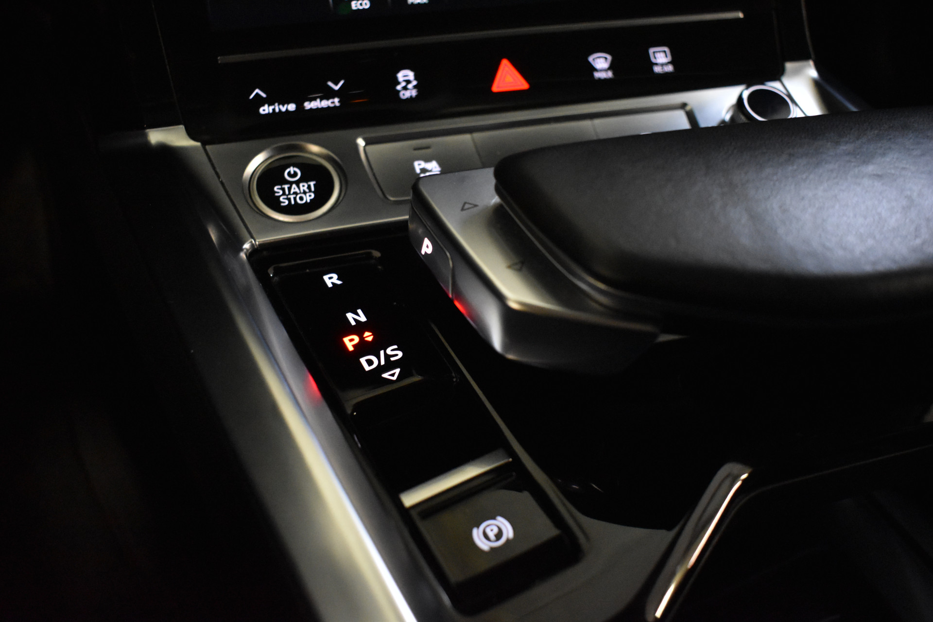 Foto van Audi E-tron 50
