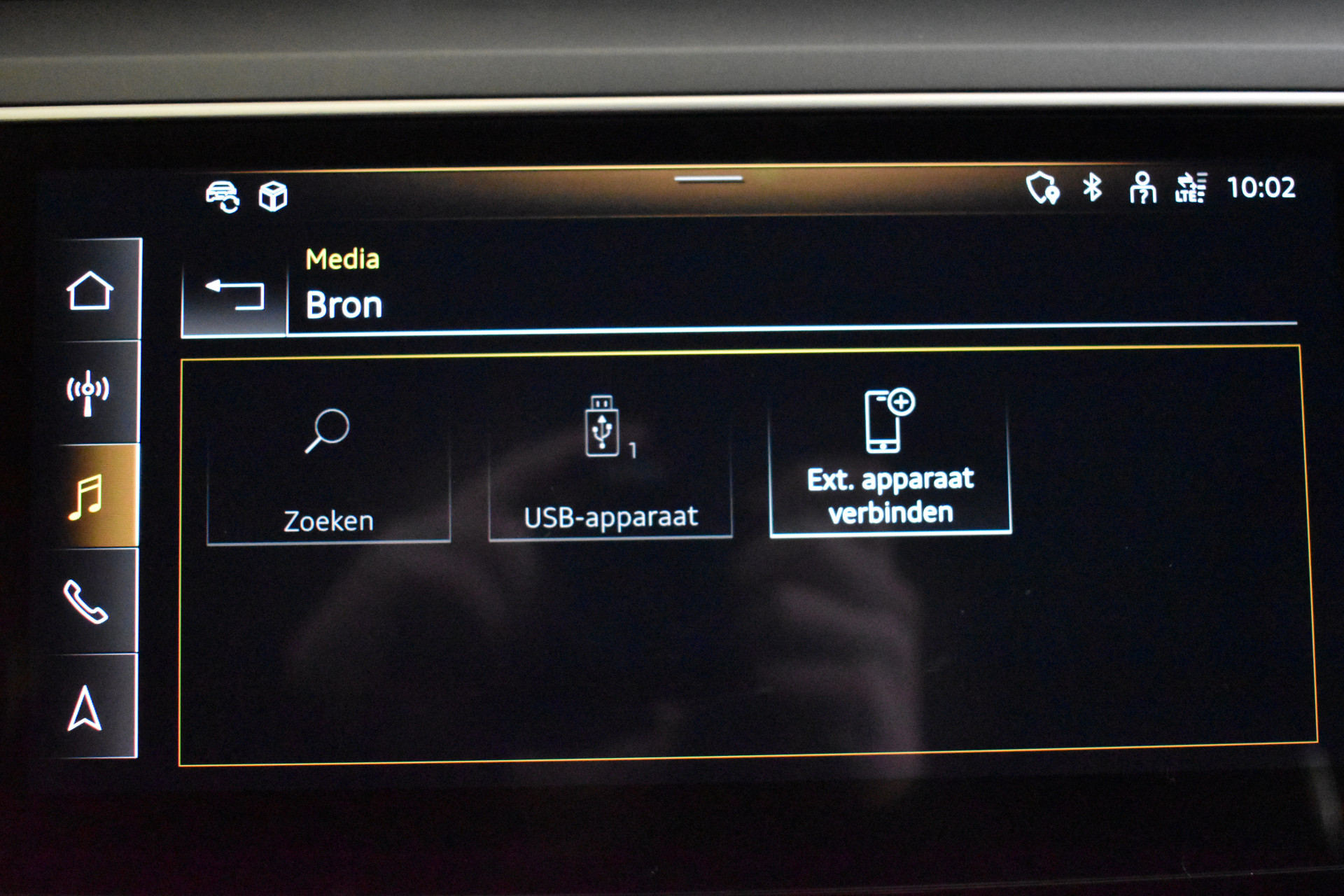 Foto van Audi E-tron 50