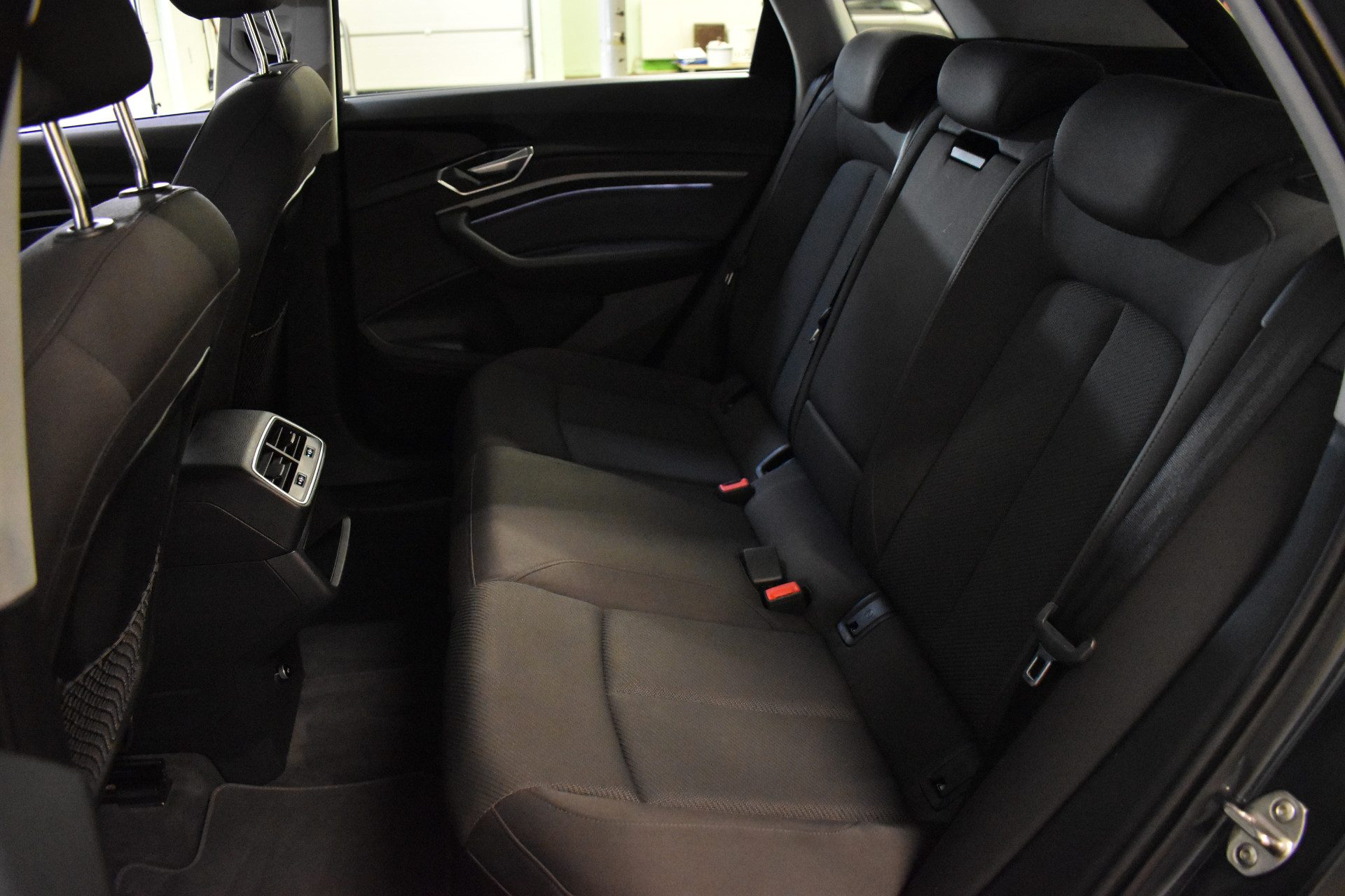 Foto van Audi E-tron 50
