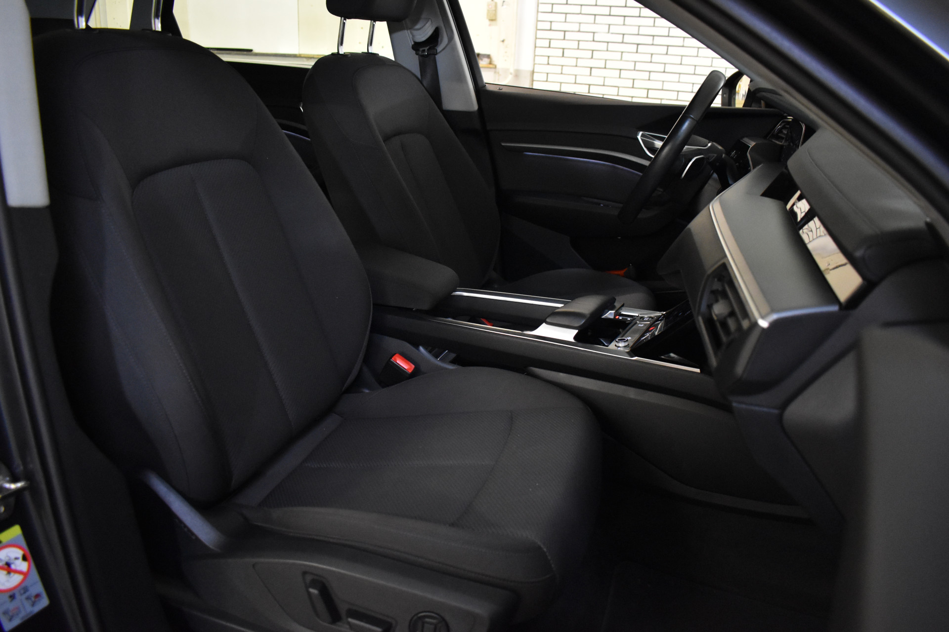 Foto van Audi E-tron 50