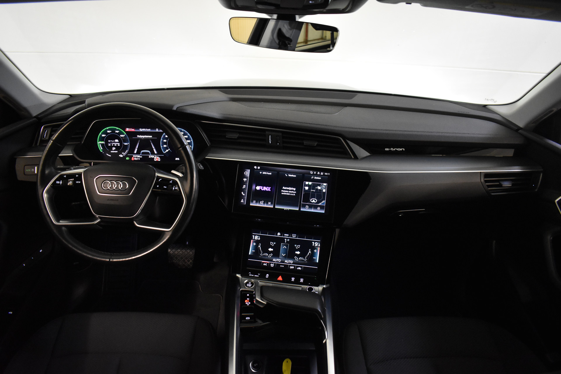 Foto van Audi E-tron 50