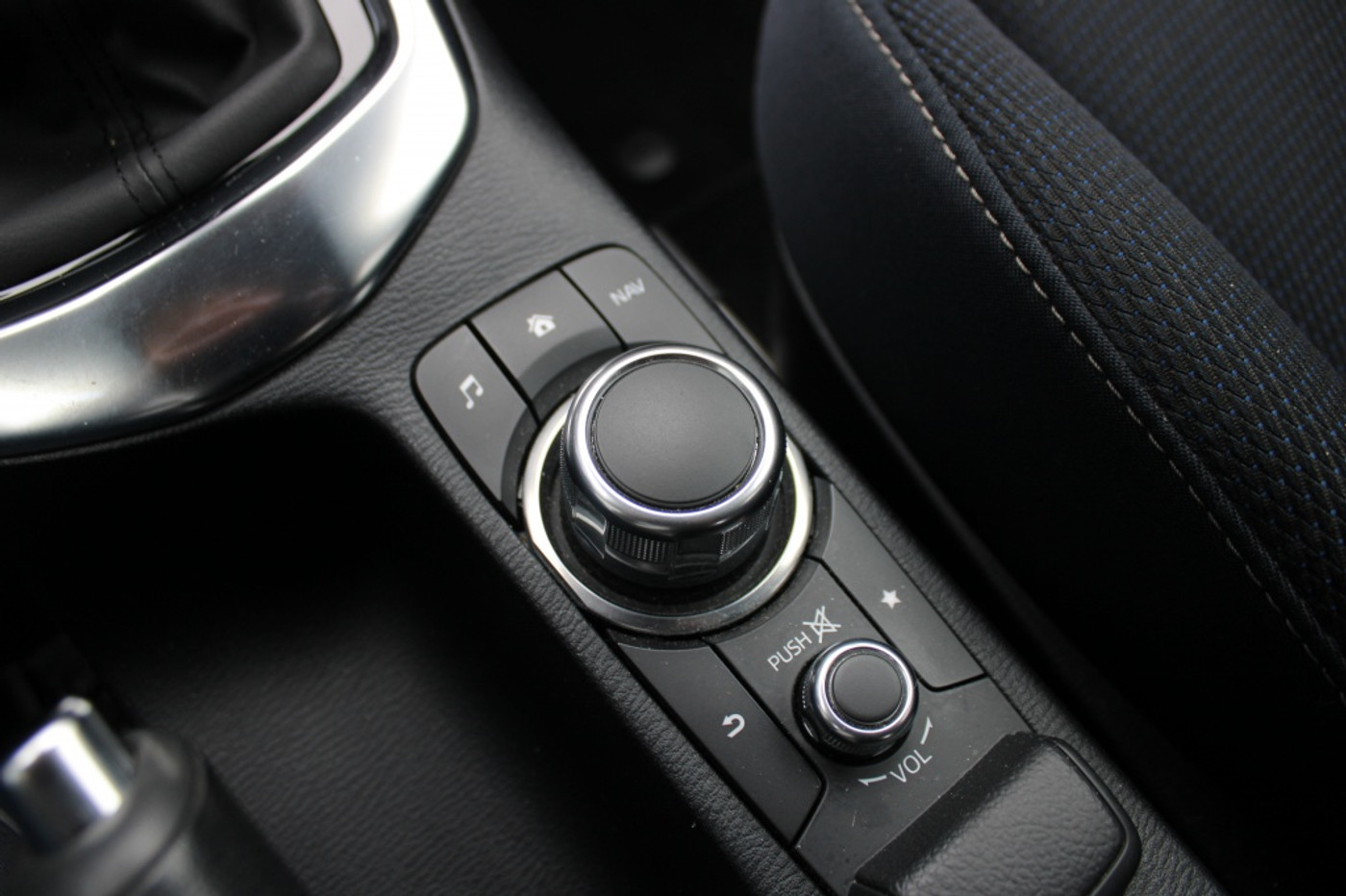Foto van Mazda Mazda2