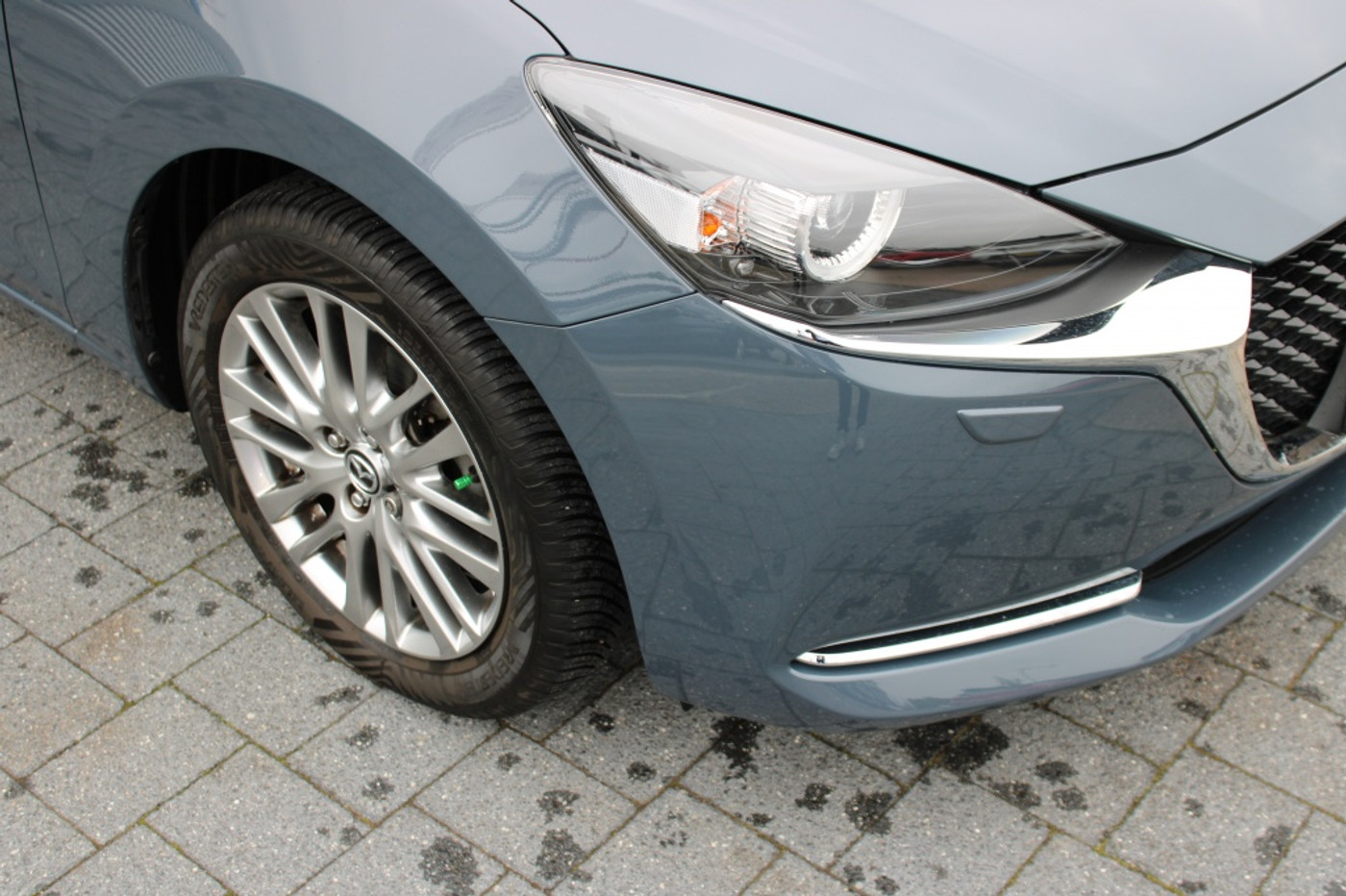 Foto van Mazda Mazda2
