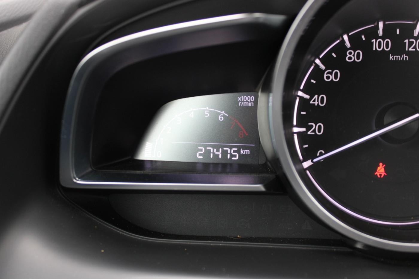 Foto van Mazda Mazda2