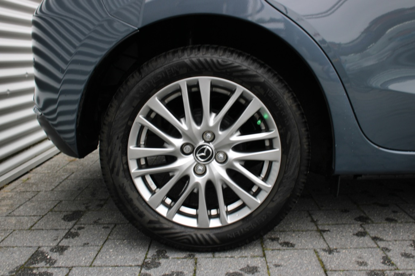 Foto van Mazda Mazda2