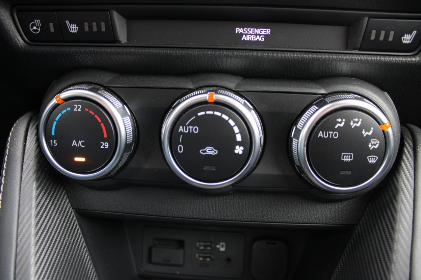 Foto van Mazda Mazda2