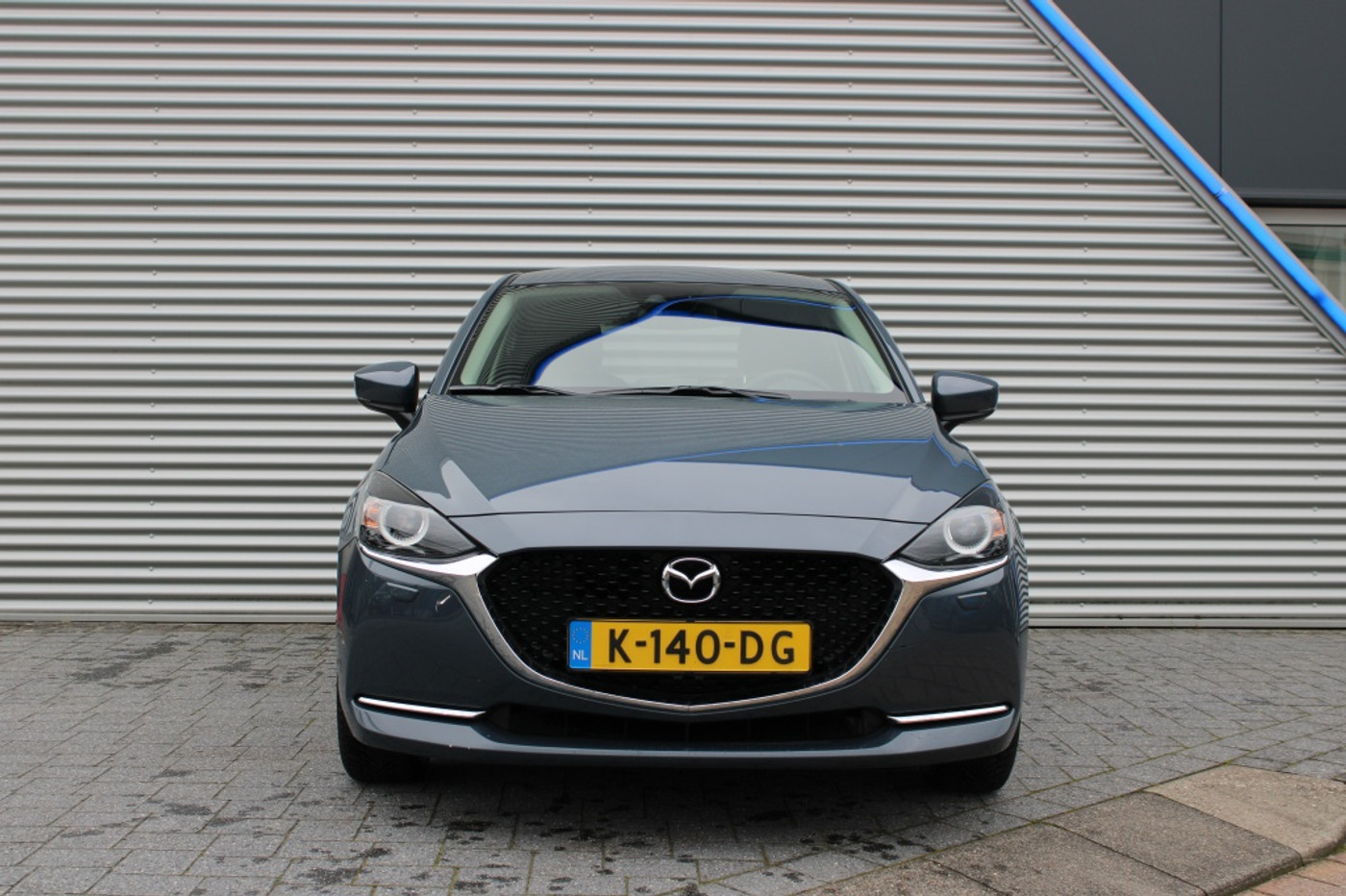 Foto van Mazda Mazda2