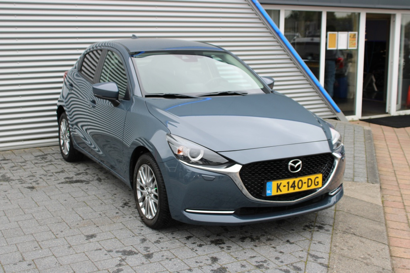 Foto van Mazda Mazda2
