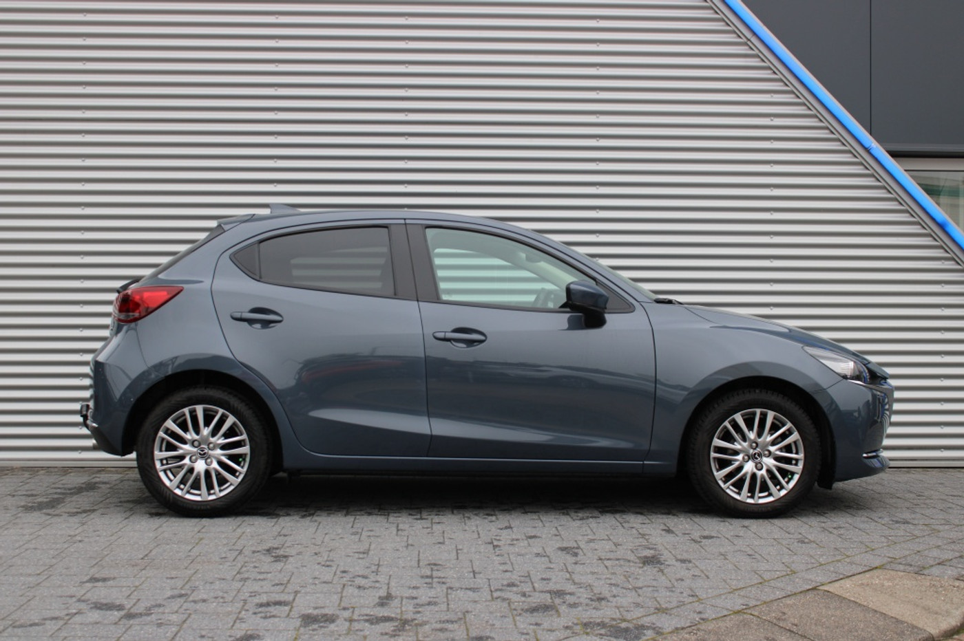 Foto van Mazda Mazda2