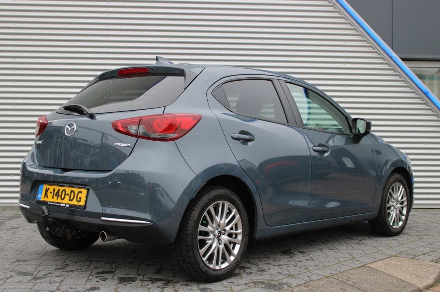 Foto van Mazda Mazda2