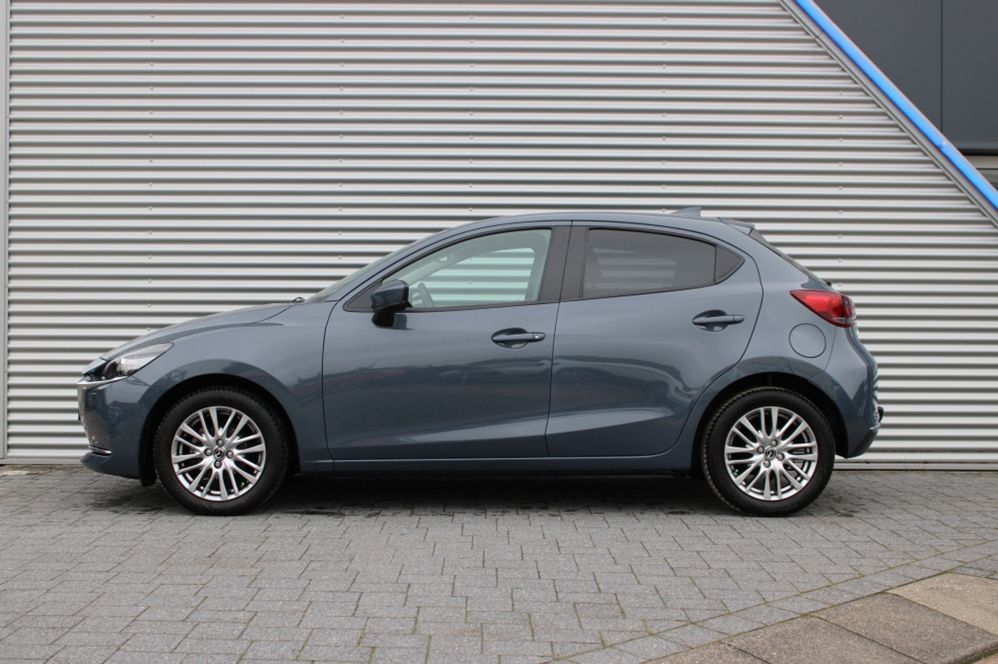 Foto van Mazda Mazda2