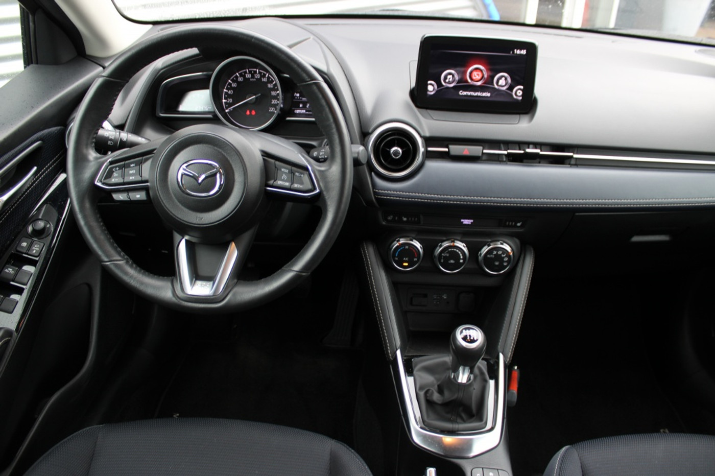 Foto van Mazda Mazda2