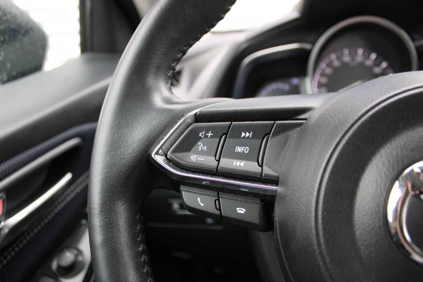 Foto van Mazda Mazda2
